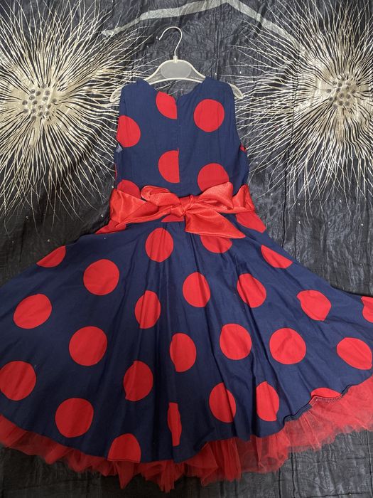 Плаття для дівчинки (стиль Стиляги)