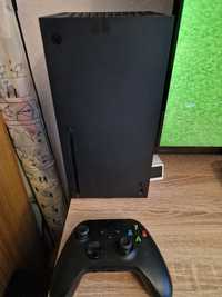 Xbox series X-Karta 2TB seagate-pad