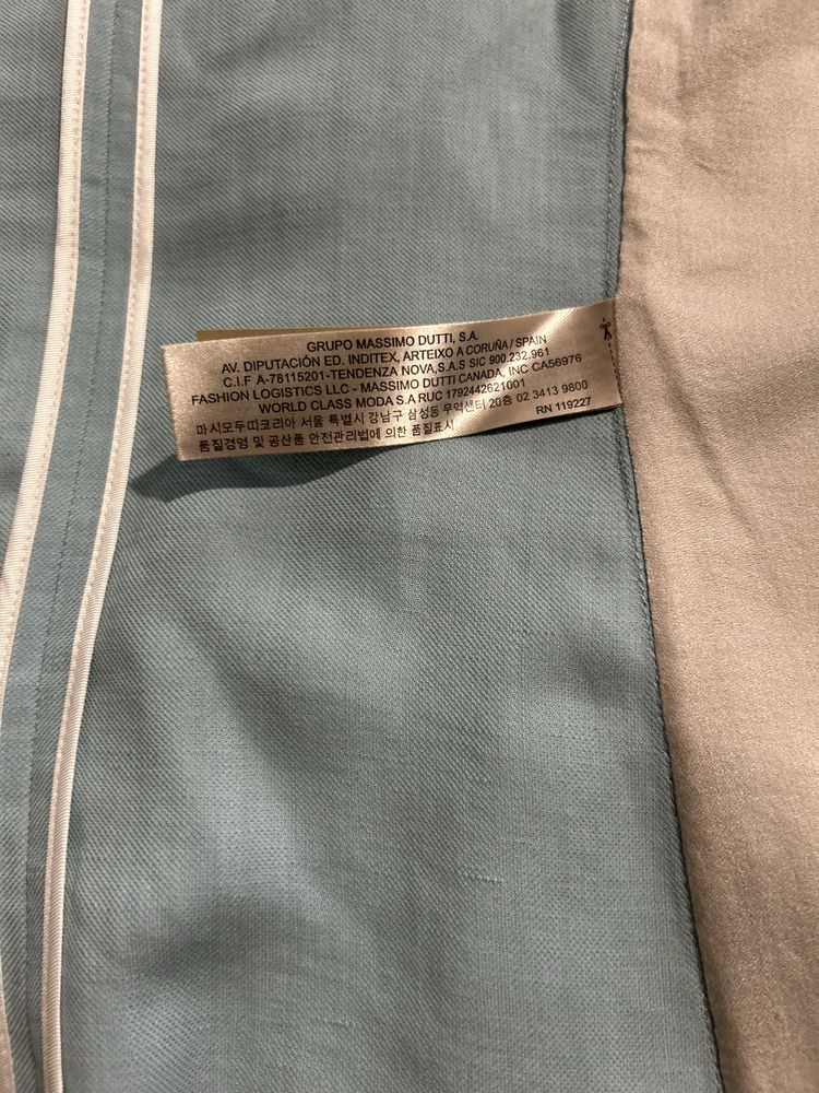 Піджак Massimo Dutti