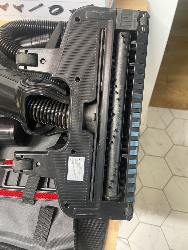 Odkurzacz pionowy Bosch BCHF216B 2w1 Readyy’y 16V