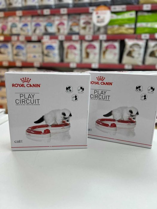 Royal Canin play circuit ігровий трек