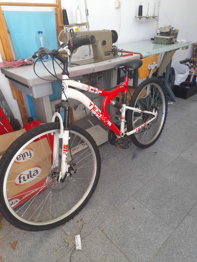 Bicicleta unisexo Valor negociavel