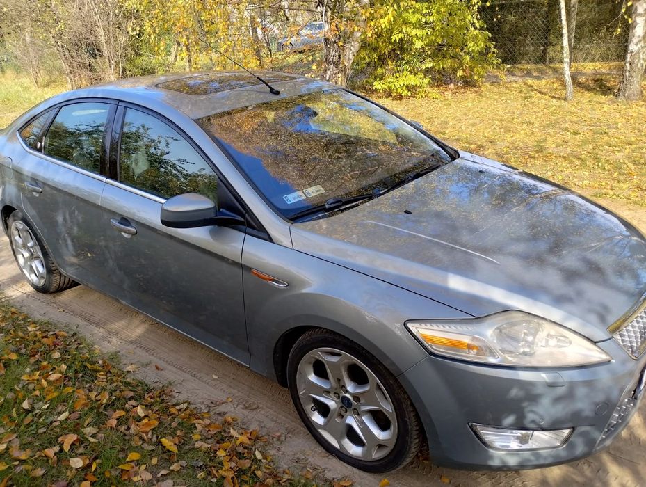 Ford Mondeo Ford Mondeo MK4 2.5 Ghia
