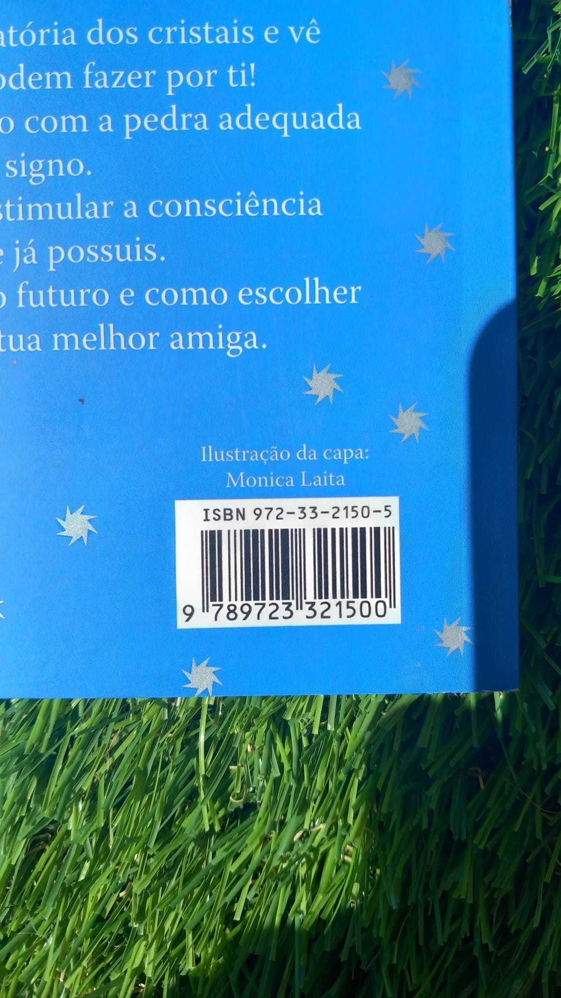 Sintoniza-te com o Poder secreto dos Cristais