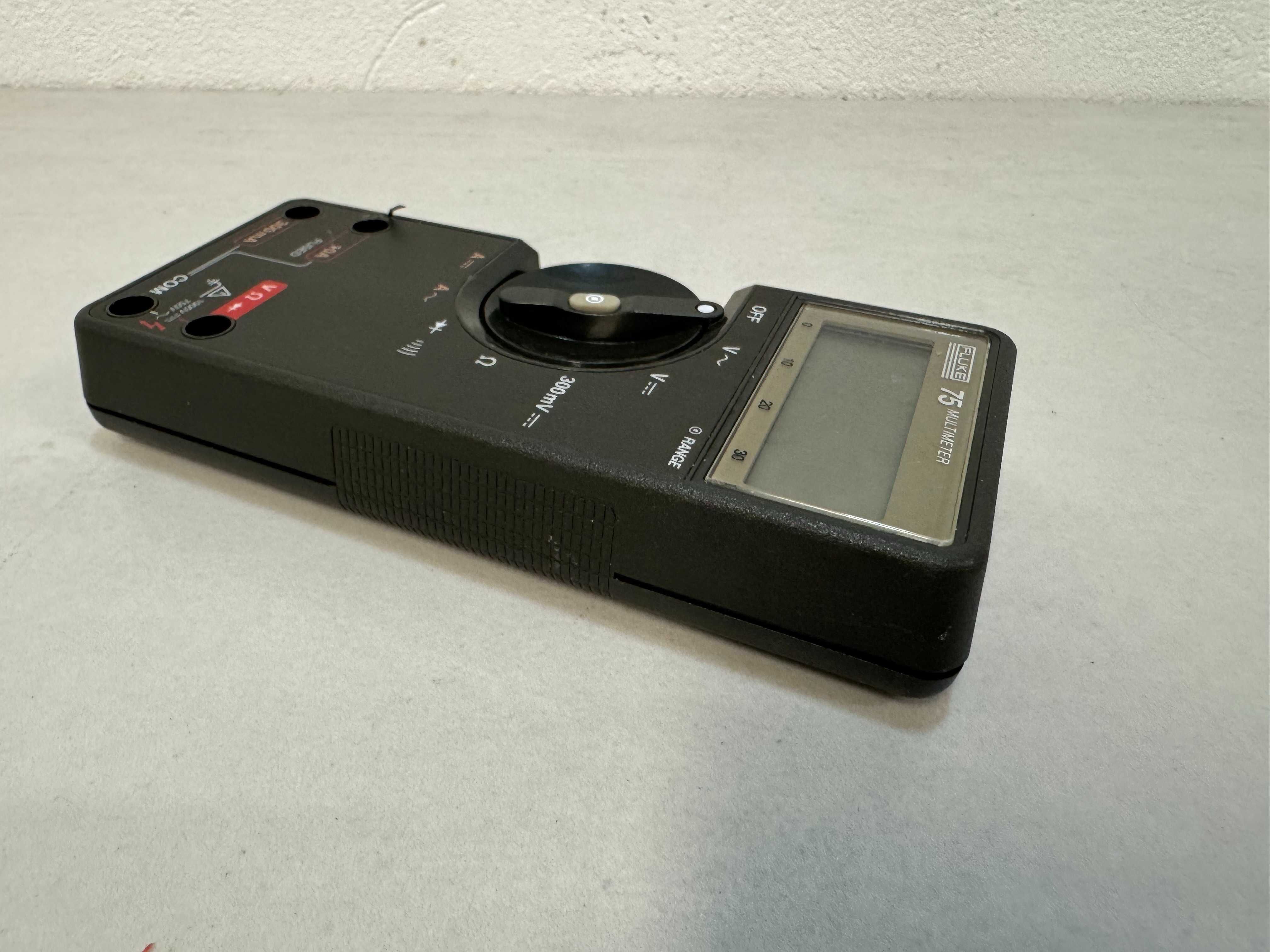 fluke 75 multimeter