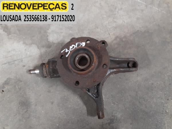 Manga de eixo frente esquerda PEUGEOT 3008 I (0U_)