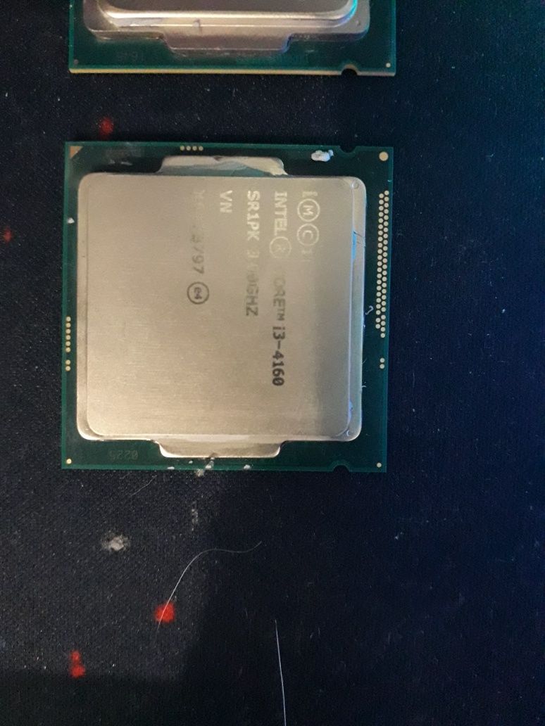 Процессор Intel® Core™ i3-4160