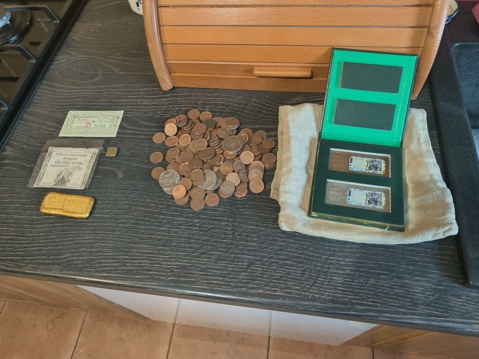 Sprzedam starocia dla kolekcjonera