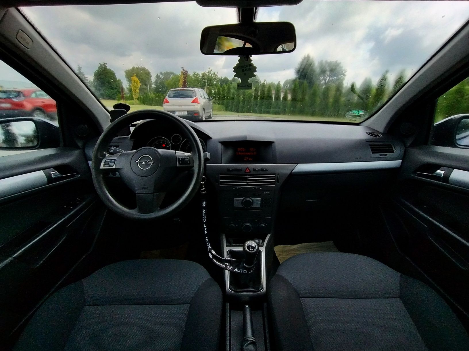 Zadbana Opel Astra H 1.4 Benzyna*KLIMA*Bez Rdzy*