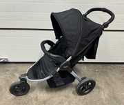 Wózek spacerówka 3 kołowy Britax B-Motion czarny