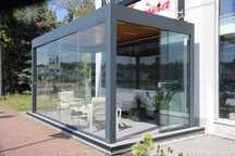 Tarasola Pergola Technic New
