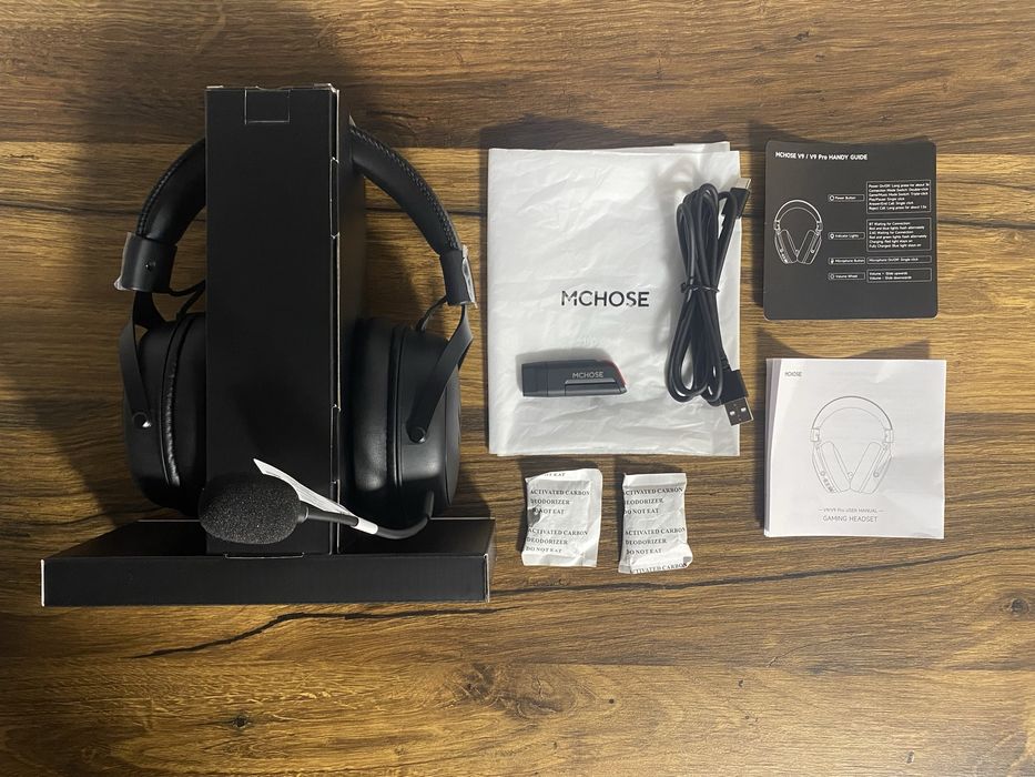 Mchose V9 PRO | gaming | black
