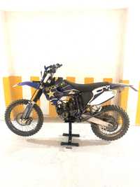 Yamaha Wr400F Matriculada