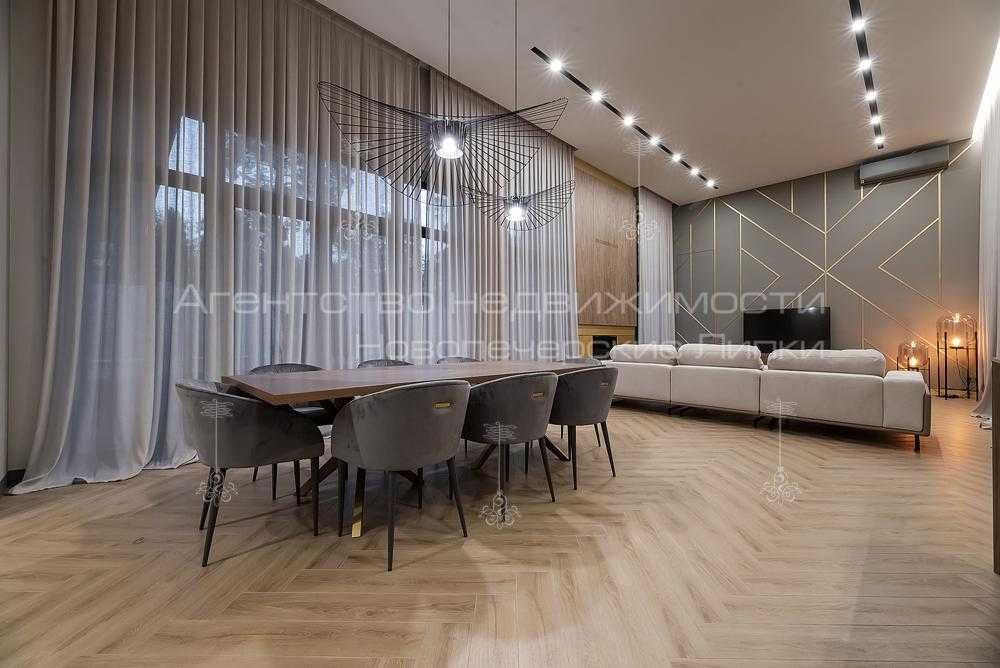 Продаж будинку за бассейном 250 км м Козин Конча-Заспа