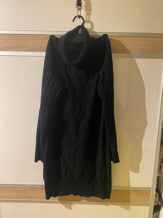 Golf damski tunika dzianinowy S/M