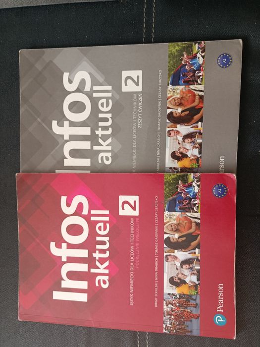 Infos aktuell 2 język niemiecki