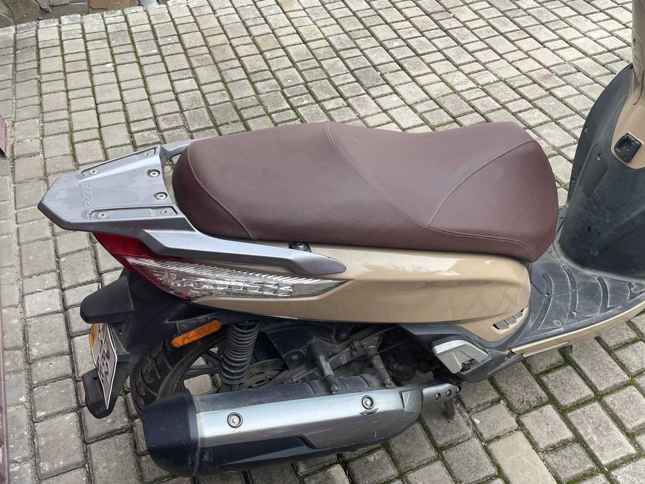 Скутер Kymco People GTI 300 ABS