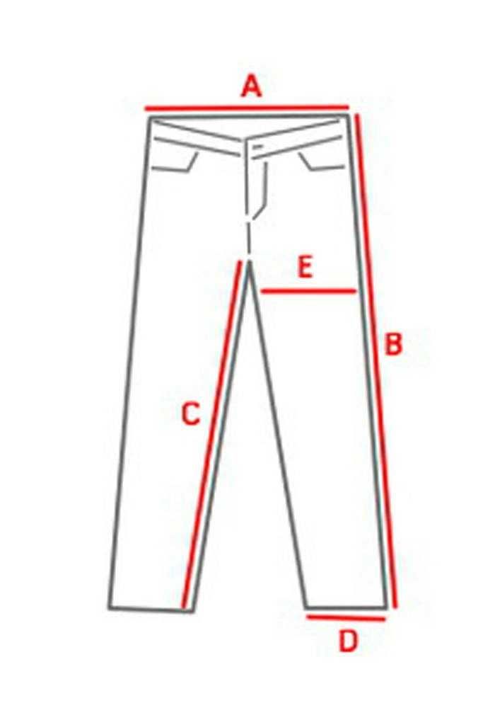 Spodnie męskie carrot Pull&bear rozmiar 42