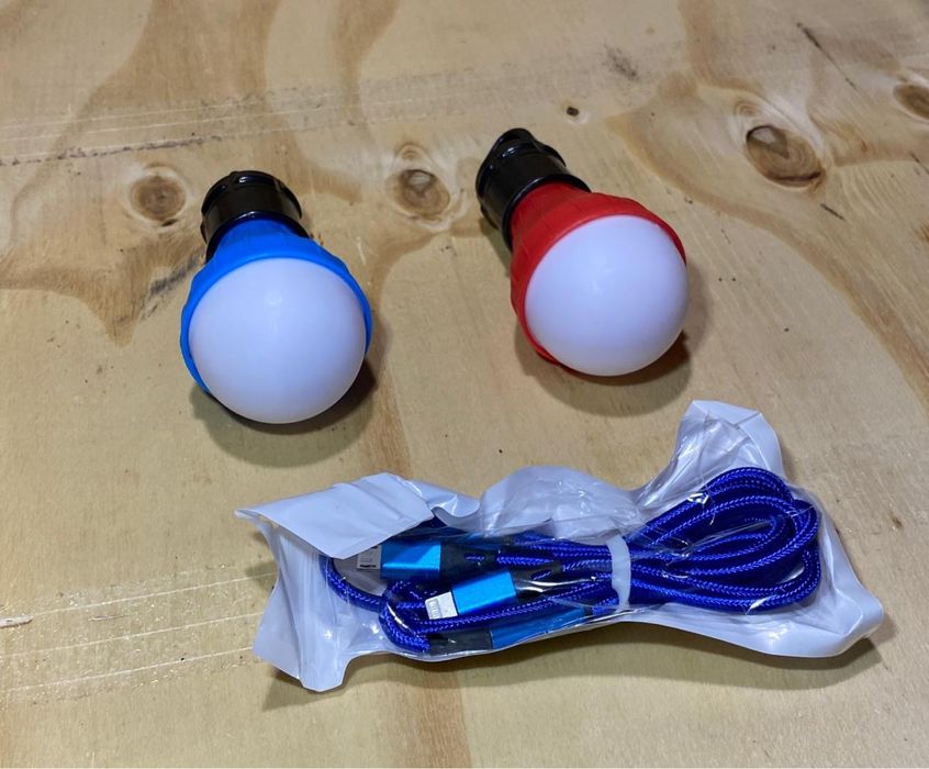 Портативна електростанція, акумулятор 294 Вт·год з 2 USB та TYPE-C