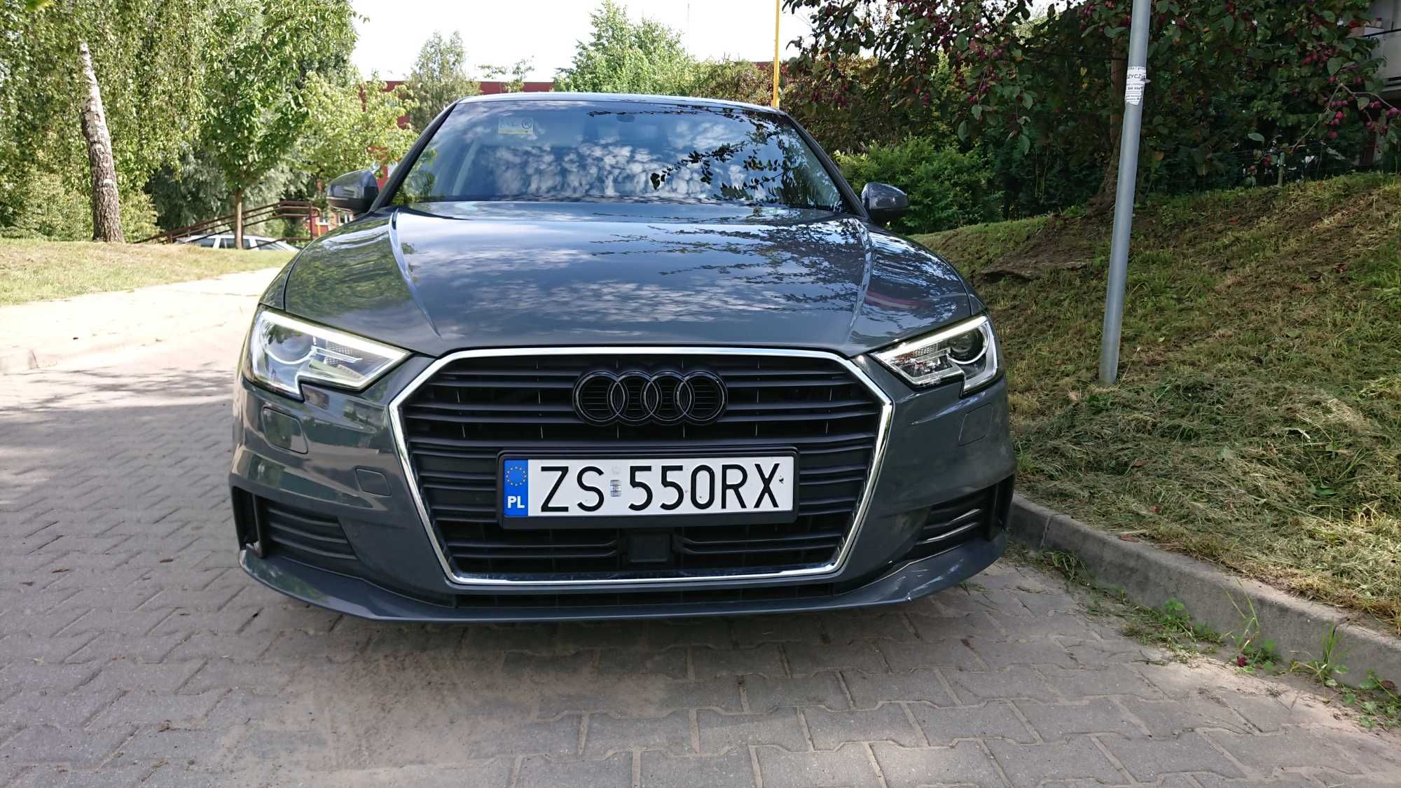 Super Audi a3 2.0 tdi sport Nano Grey!!!