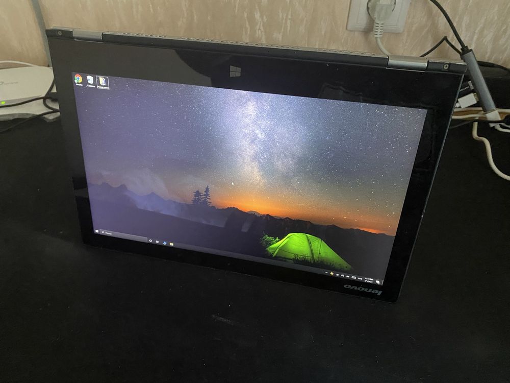 Ноутбук трансформер Lenovo Yoga 2 Pro