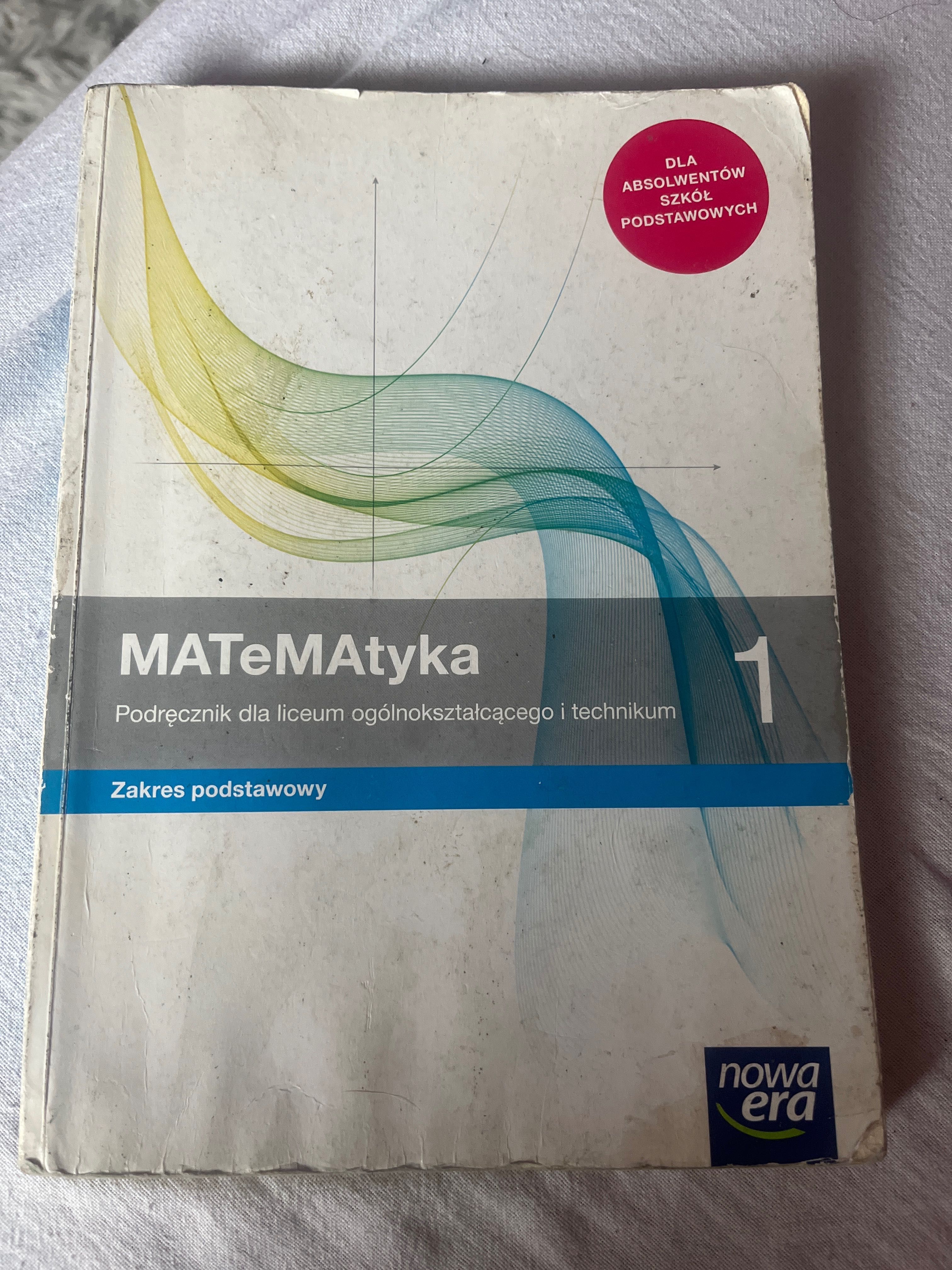 matematyka 1 zakres podstawowy