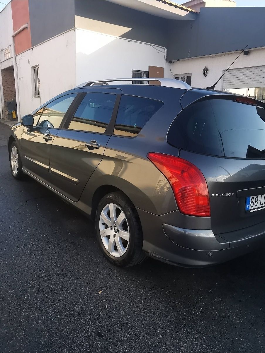 Peugeot 308sw E-HDI