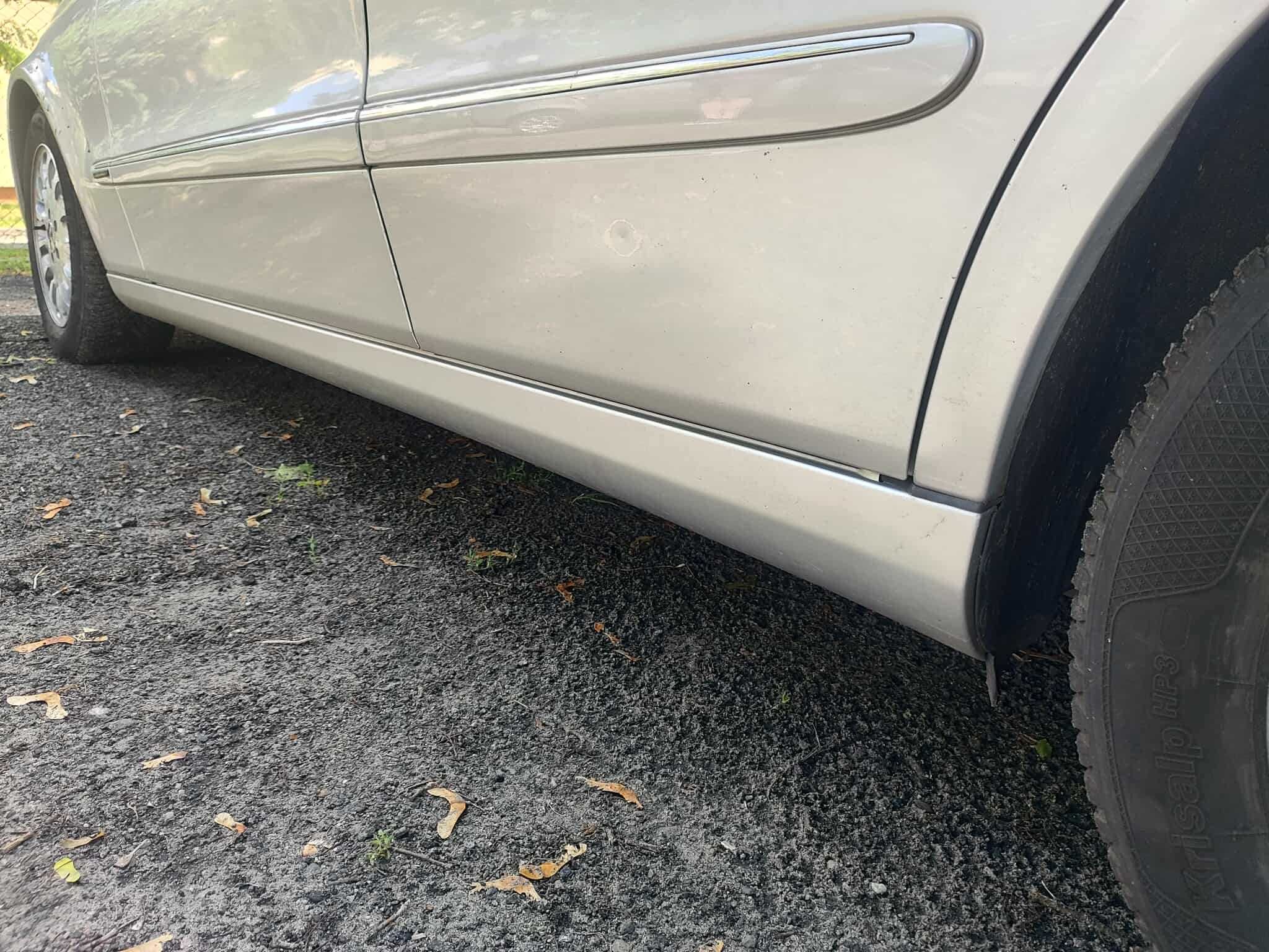 Mercedes e270 stan b. dobry
