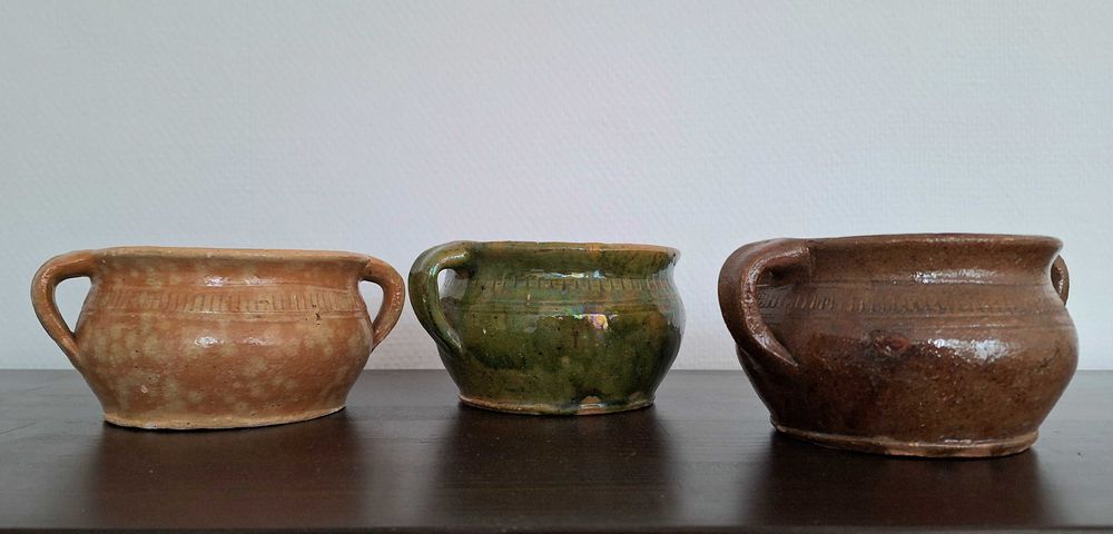 Unikatowe naczynia gliniane mistrza rzemiosła z rumuńskiej Bukowiny