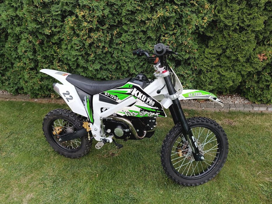 Mam na sprzedaż Crossa kxd pro 125