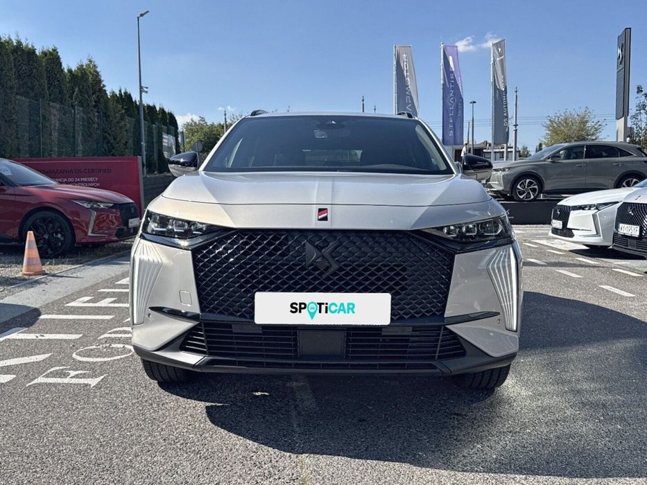 DS Automobiles DS 7 Crossback 1.5 BlueHDi Performance Line + EAT8