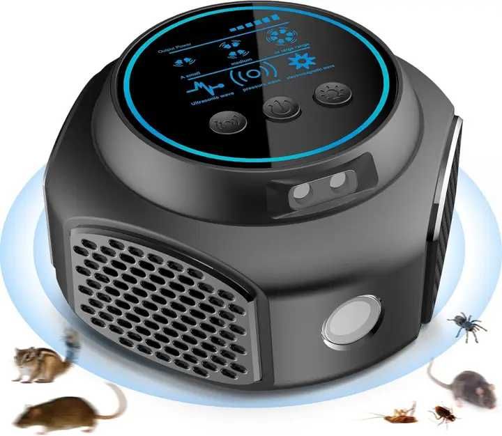 Продам відлякувач мишей, щурів, гризунів та комах 4 м