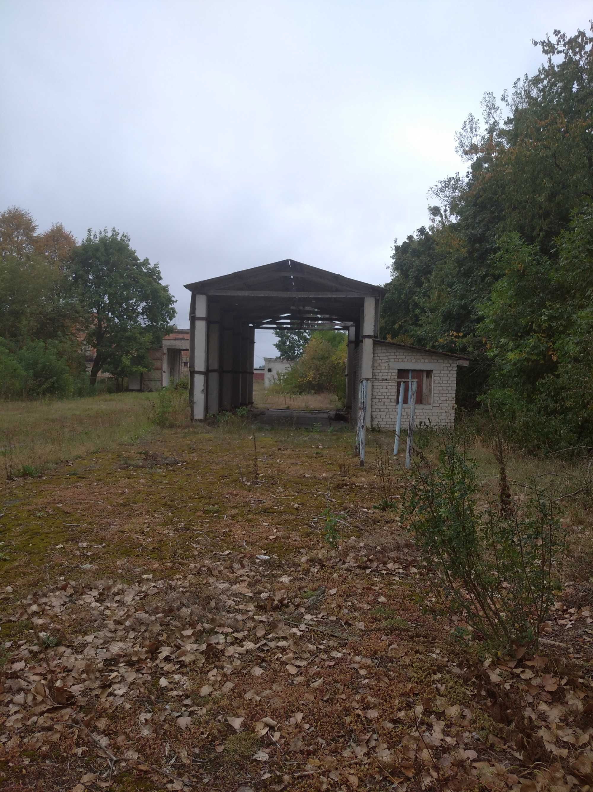 Продається комплекс виробничих приміщень в м.Камінь-Каширськ
