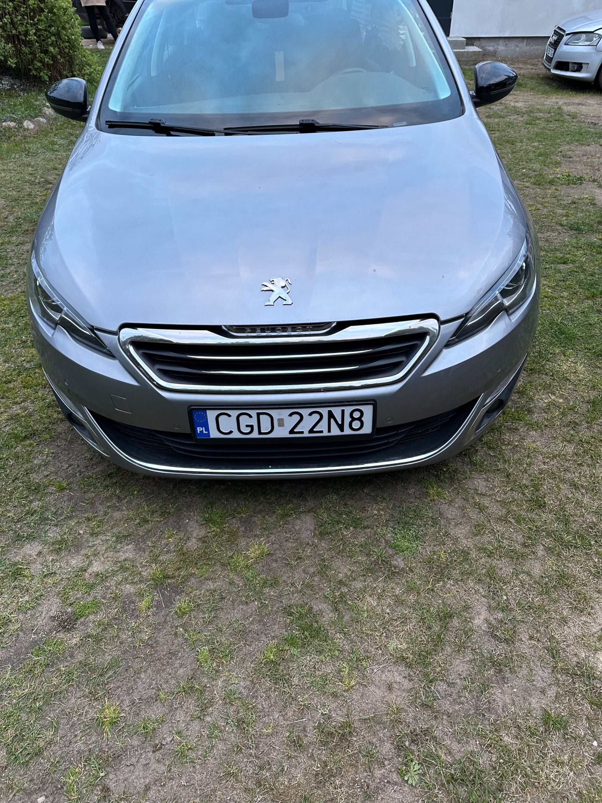 Peugeot 308 1.6 blueHDI