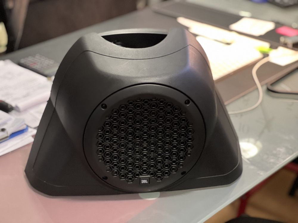 SISTEMA SOM JBL SMART