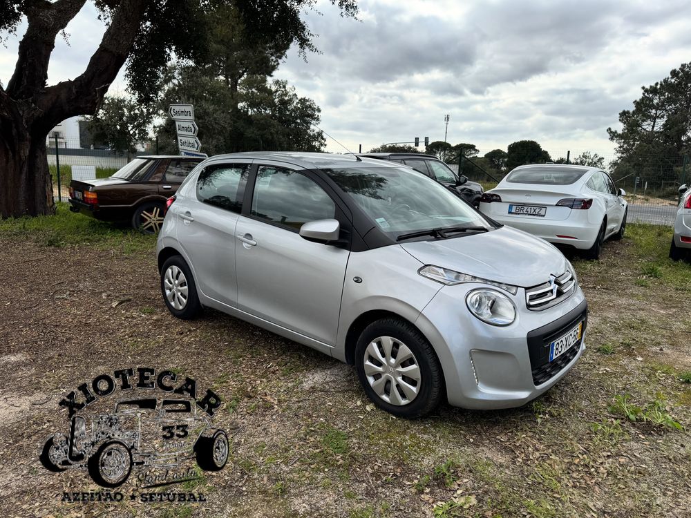 Citroën C1 1.0 VTi Feel 69cv | 2019 | 46.000 km | Nacional