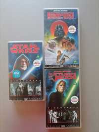 Star Wars VHS Kolekcja