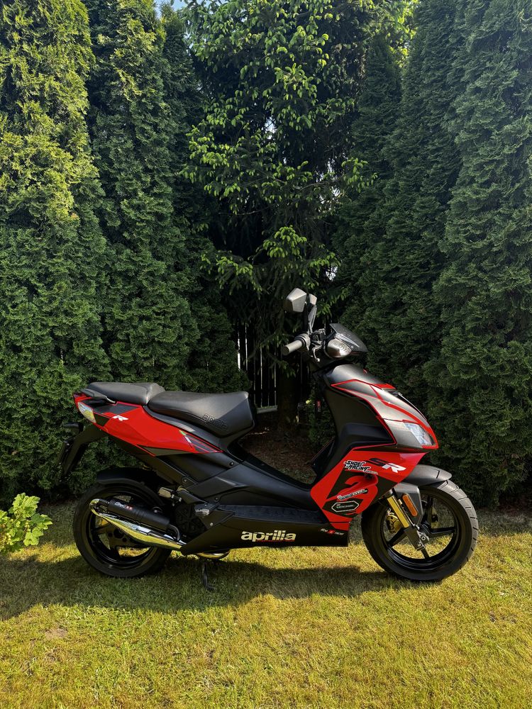 Aprilia Sr50 2020
