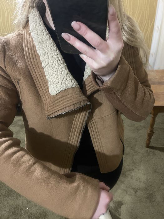 куртка xs zebra