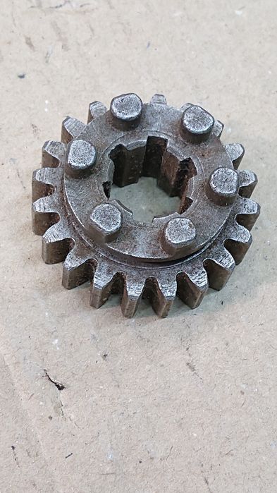 Koło przesuwne Z20 Jawa 250 Čz 350 Jawa KÝVAČKA  panelka oryginał PAL