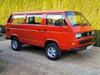 Volkswagen Transporter Volkswagen T3 Syncro 2,1 Benzyna