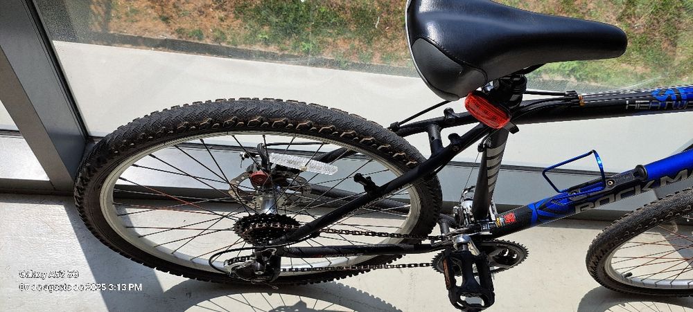 Bicicleta marca Rock Machine