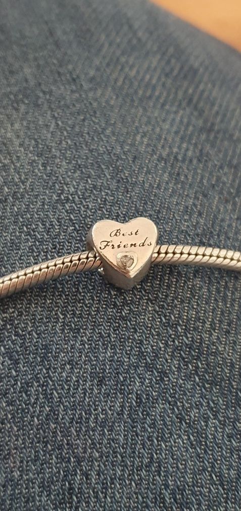 Charms Pandora Najlepszy przyjaciel Friends