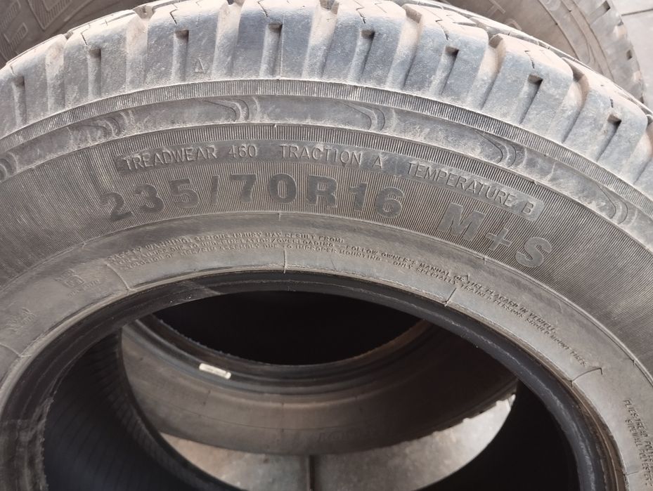 Opony całoroczne AT