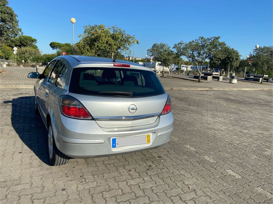 Opel Astra 1.3 CTDI