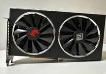 Karta graficzna rx 5700XT red devil 8GB PowerColor