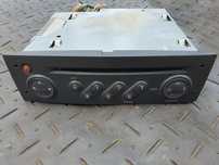 RENAULT CLIO III RADIOODTWARZACZ RADIO FABRYCZNE RENRDW330-09 8200607915