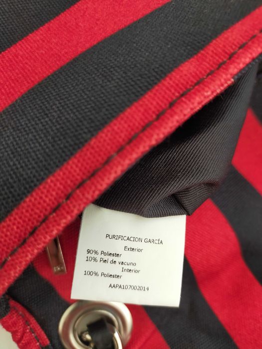 Bolsa da Purificação Garcia