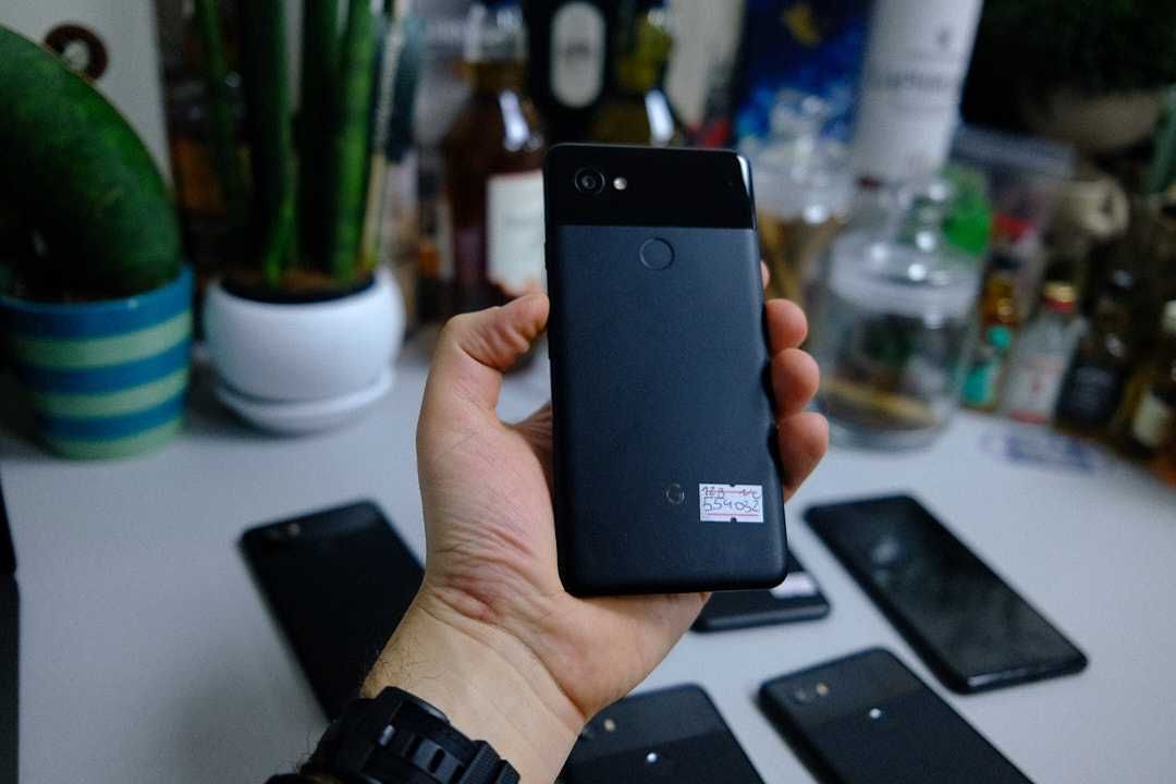 Google Pixel 2 XL 64GB Just Black 64\128 Без вигорань