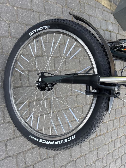 Młodzieżowy Bulls Cross Country 1, 41 cm, 27,5” Faktura do wglądu